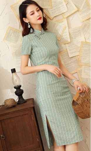 Jayde "A" Cheongsam